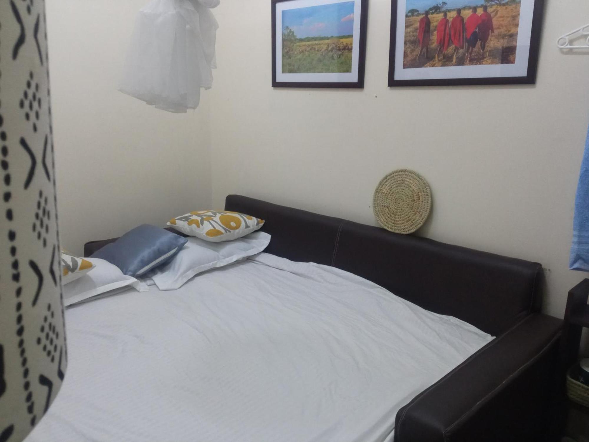 Madini Furnished Apartment 1 Near Jkia Sgr Nairobi Bagian luar foto