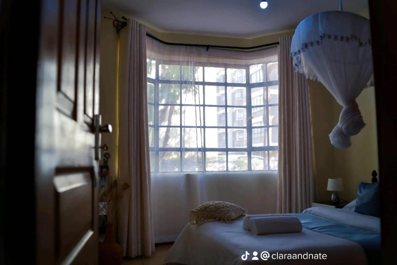Madini Furnished Apartment 1 Near Jkia Sgr Nairobi Bagian luar foto
