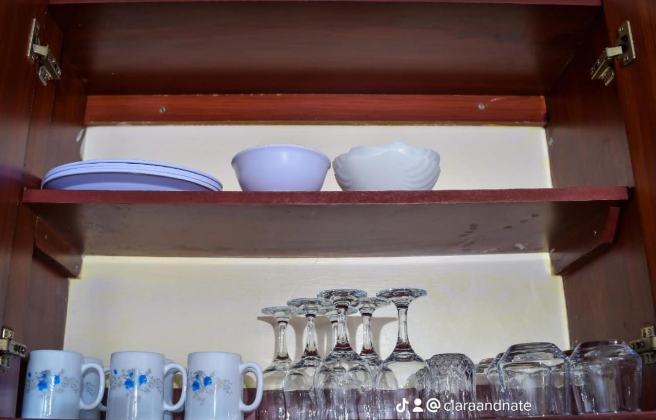 Madini Furnished Apartment 1 Near Jkia Sgr Nairobi Bagian luar foto