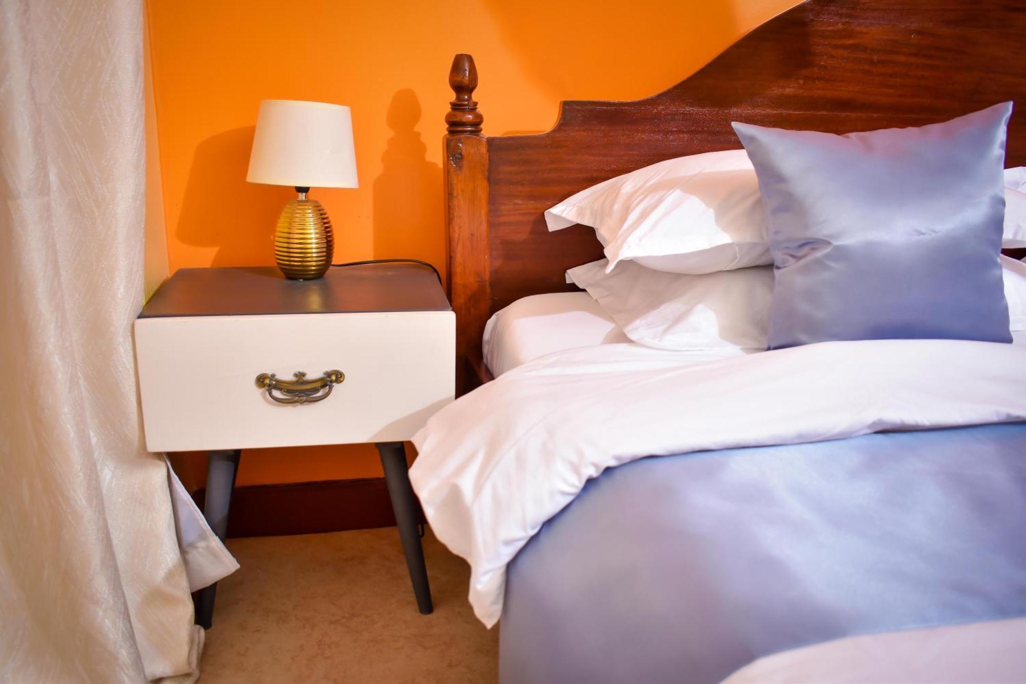 Madini Furnished Apartment 1 Near Jkia Sgr Nairobi Bagian luar foto