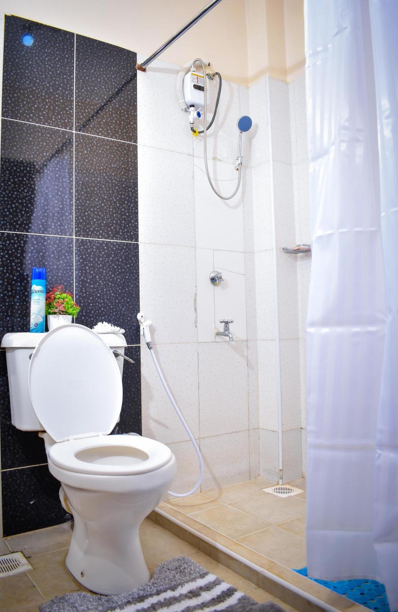 Madini Furnished Apartment 1 Near Jkia Sgr Nairobi Bagian luar foto