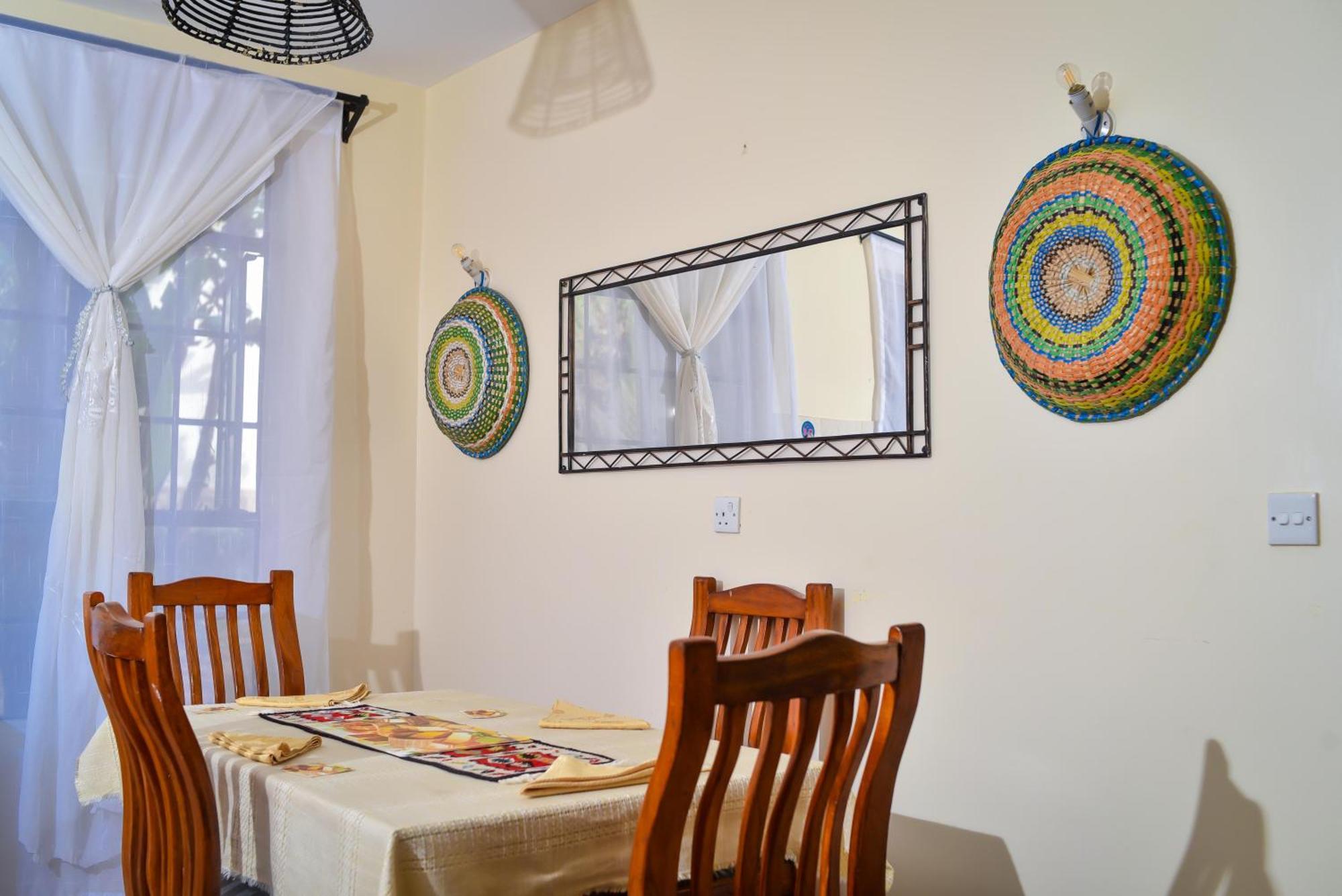 Madini Furnished Apartment 1 Near Jkia Sgr Nairobi Bagian luar foto