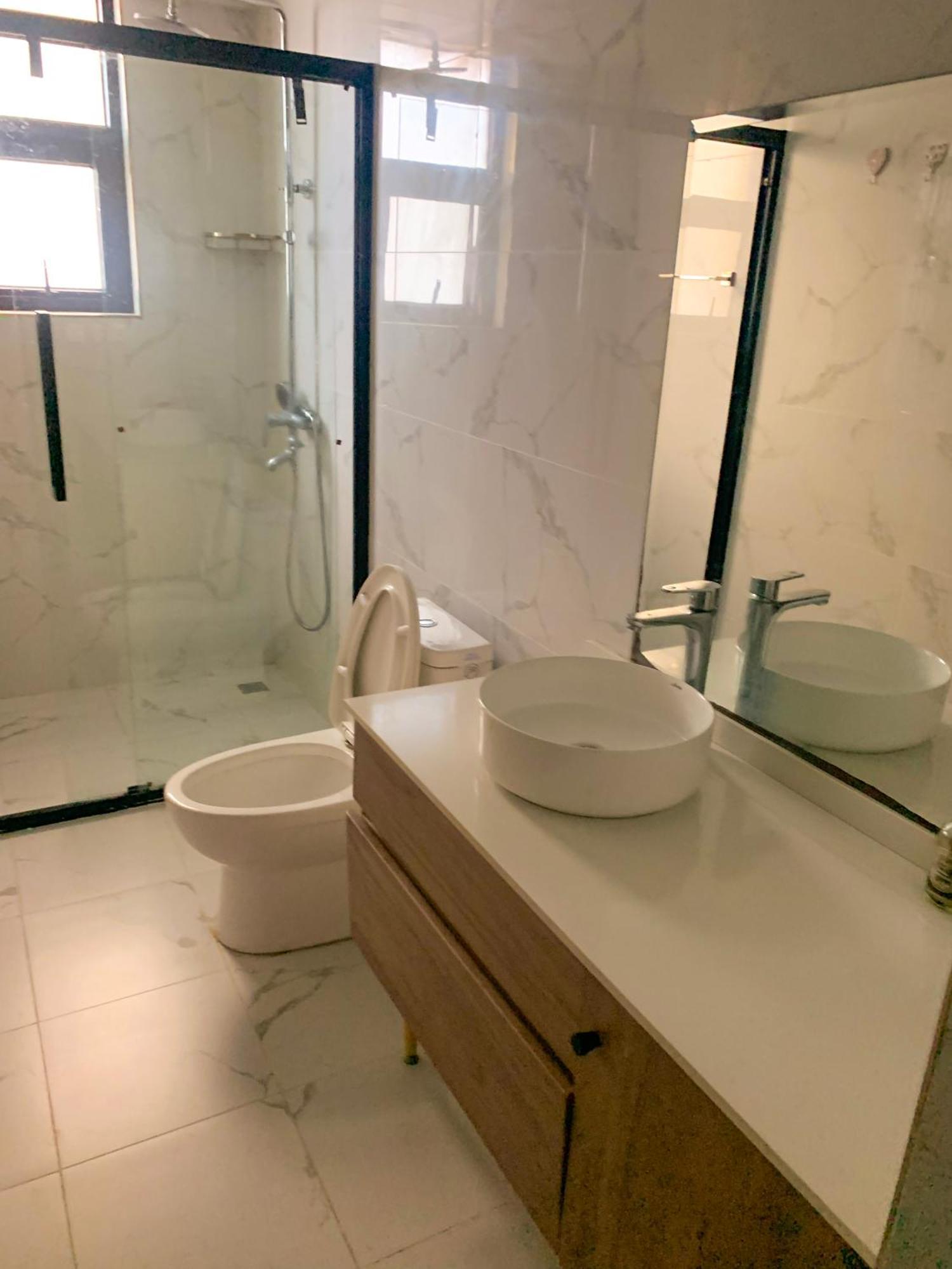 Madini Furnished Apartment 1 Near Jkia Sgr Nairobi Bagian luar foto